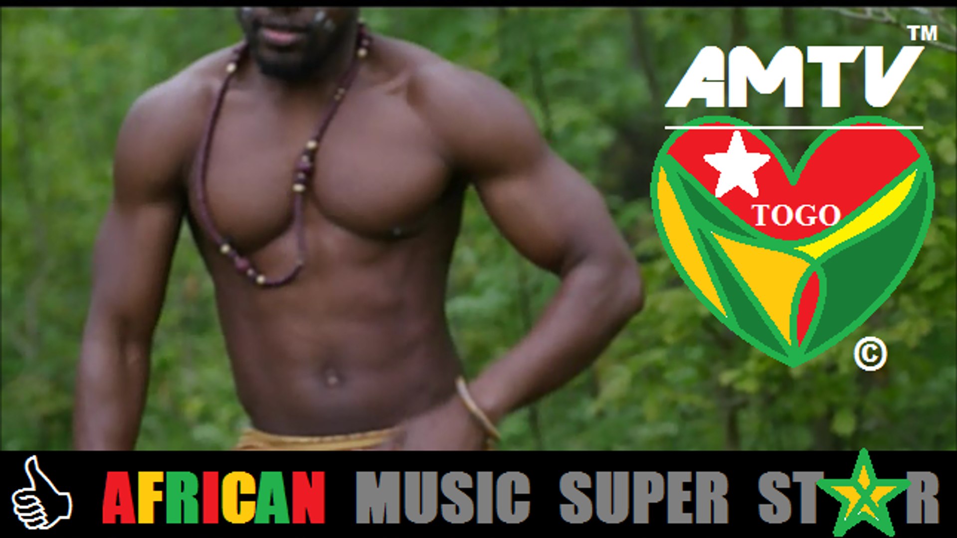 AFRICAN MUSIC - Allone - #mimbo - MUSIQUE TOGOLAISE 2015 - AFRICAN MUSIC TV.