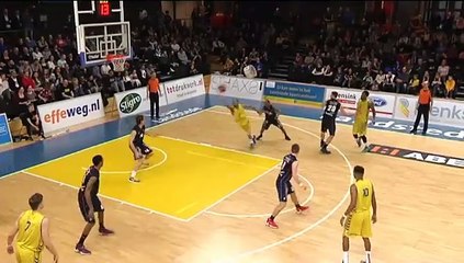 Donar laat winst glippen in Zwolle - RTV Noord