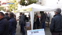 Andria: il Movimento 5 Stelle scende in piazza contro l'aumento delle tasse comunali e universitarie