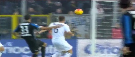 Atalanta 3 – 0 Palermo Highlights 2015