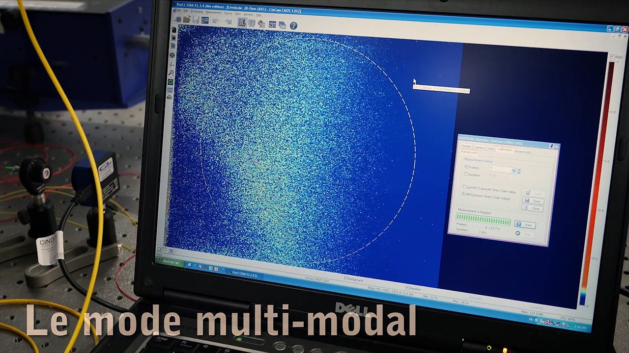 Le multi-mode