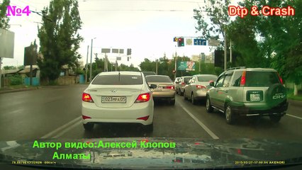 Видео аварии дтп происшествия за сегодня 28 мая 2015 Car Crash Compilation may