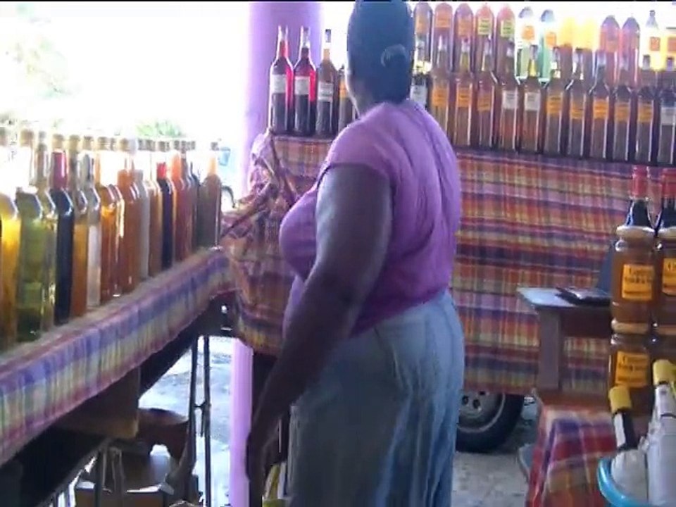 mix Martinique