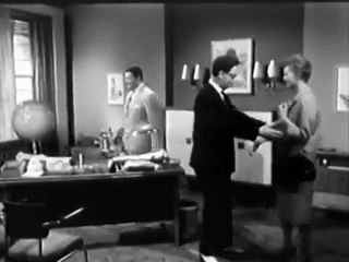 Body in the Web (1960) Free Full Length Science Fiction Movie