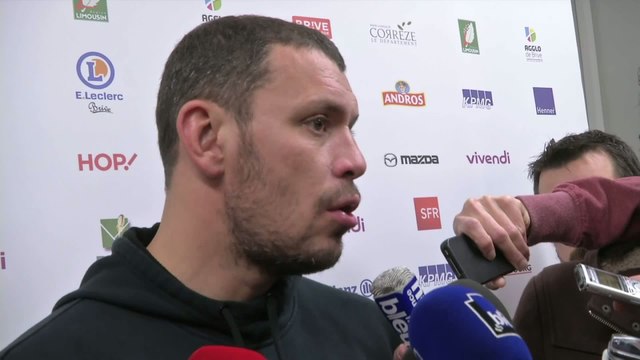 Rugby - Top 14 - Brive : Godignon «Très haut niveau»