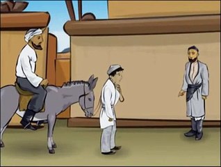 Притча 'Не слушайте мнения окружающих'