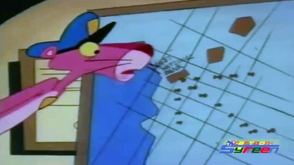 6 النمر الوردي الحلقة