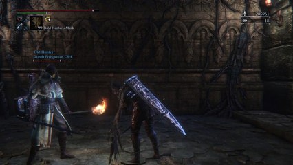 Yharnam, Pthumerian Queen Boss Fight (Bloodborne's Final Hidden Boss)