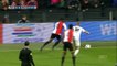 Eredivisie: Feyenoord 3-0 Heracles