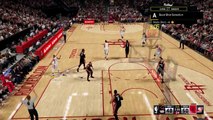 NBA 2K16 PS4 My Career - Watch James Harden!