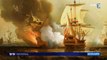 Colombie : l'épave d'un bateau disparu depuis 300 ans retrouvé