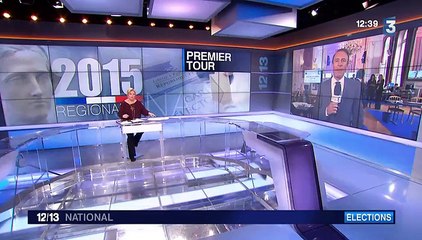 Élections régionales : un taux de participation en légère hausse