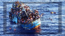Mediterranean migrants crisis Italy at war with people smugglers