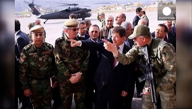 Iraq: Baghdad chiede ritiro immediato dei soldati turchi dalla regione di Mosul