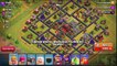 Clash of Clans   4 GOLEM GOHO OP TH 9 ATTACK   CoC Attack Strategy