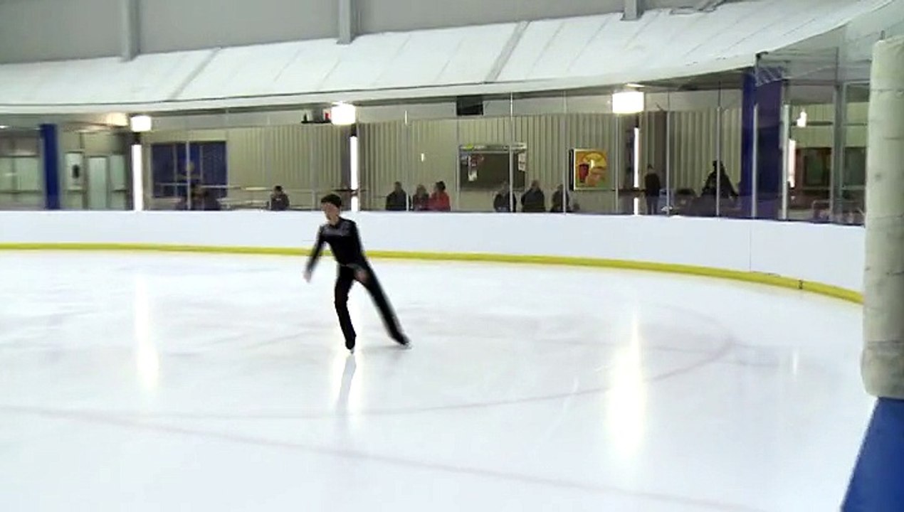 L NGUYEN Pre Nov Men Free (2016 Challenge)