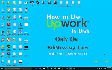 How To Complete Upwork Profile 100% In Urdu