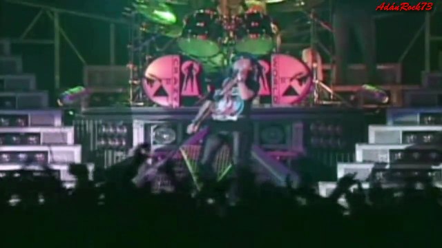 Scorpions - Bad Boys Running Wild (Live)