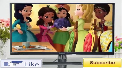 Sofia the First Latest Cartoons For Kids New Episod 2015