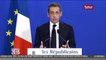 Régionales 2015 : Nicolas Sarkozy refuse « toute fusion et tout retrait de liste » pour le second tour