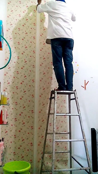 0821-3267-3033, Jasa Pasang Wallpaper Dinding, Toko Grosir Jual Wallpaper Dinding Malang Blitar Kediri Tulungagung