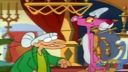 8 النمر الوردي الحلقة