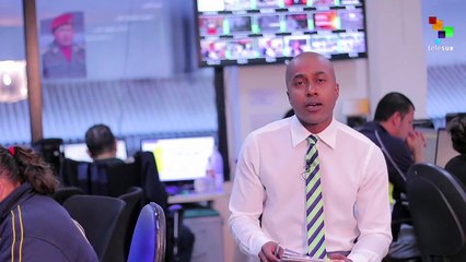 Venezuela Decides: Update with Reagan des Vignes