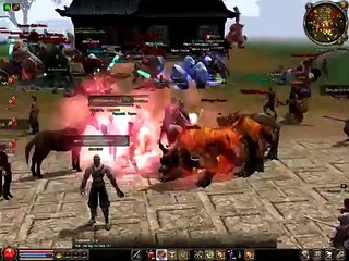 Metin2 PL EVENT 21.03.2008 Monastyr