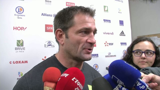 Rugby - Top 14 - ASM : Azéma «Une bonne réaction»