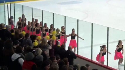 Dr. Porter Classic - Starlights intermediate