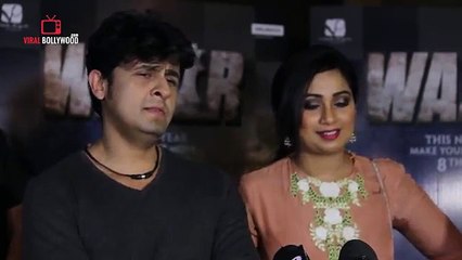 Tere Bin Song Live By Sonu Nigam & Shreya Ghoshal  Wazir Song Launch