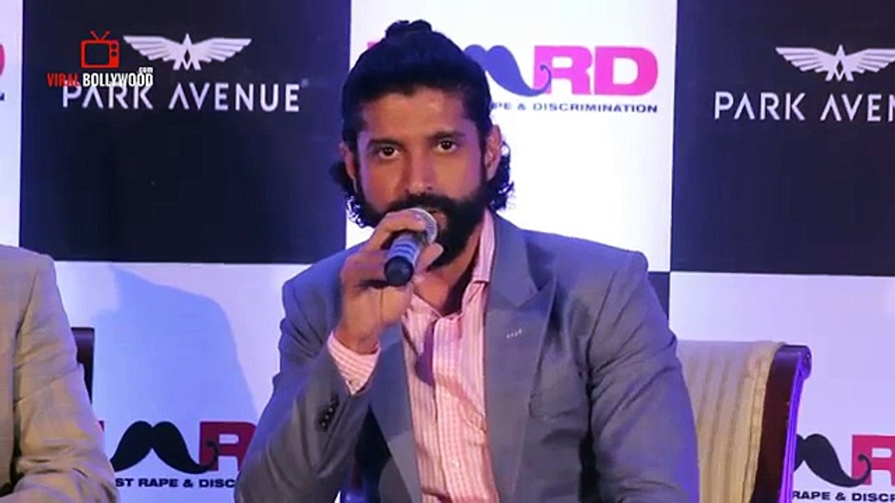 Farhan Akhtar Inspiring Poem About Women  Every Men Should Watch This