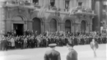 General Eisenhower In London, 1945