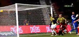 Gaziantepspor 2-2 Fenerbahce All Goals Full Highlights 06/12/2015