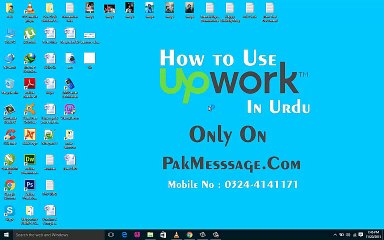 How TO Submit job Proposals on Upwork in Urdu