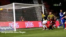 All Goals - Gaziantepspor 2-2 Fenerbahce - 06-12-2015