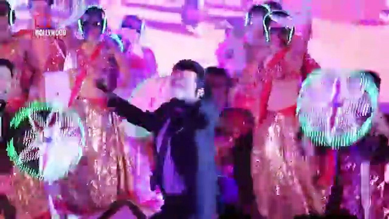 Anil Kapoor Craziest Dance On Ramp  Indian Bullion & Jewellery Association IBJA fashion show