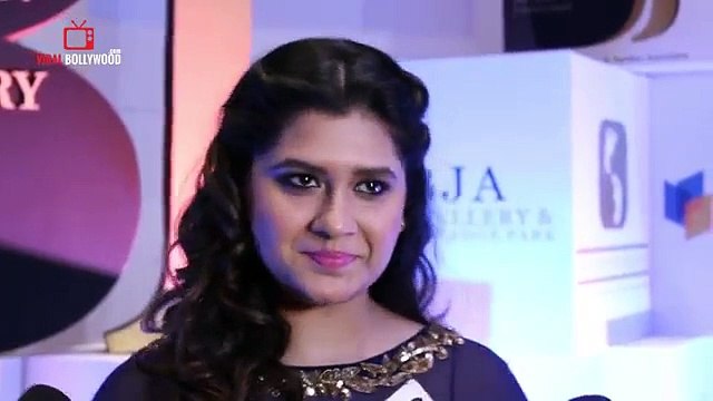 Manali Jagtap at Indian Bullion & Jewellery Association fashion show IBJA