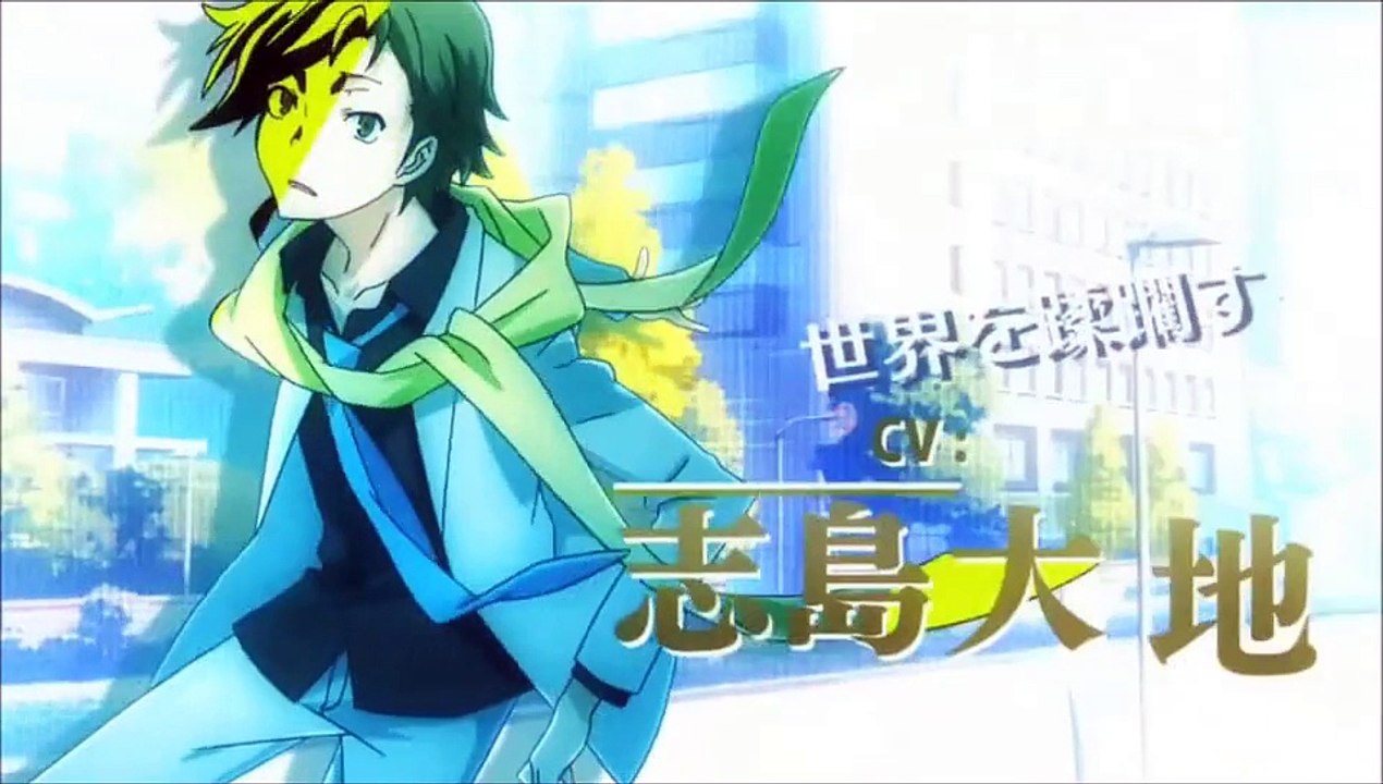 Devil survivor 2 opening