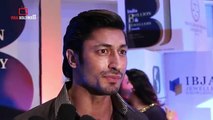 Vidyut Jamwal at Indian Bullion & Jewellery Association (IBJA) fashion show