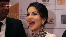 Sunny Leone at Indian Bullion & Jewellery Association fashion show  IBJA