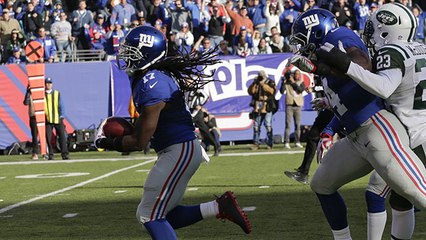 Can't-Miss Play: Dwayne finds a lane for 80-yard return TD