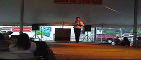 Colin Paul sings 'Susan When She Tried' at Elvis Week 2006 (