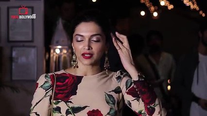 Deepika Padukone Full Speech  Tamasha Success Party