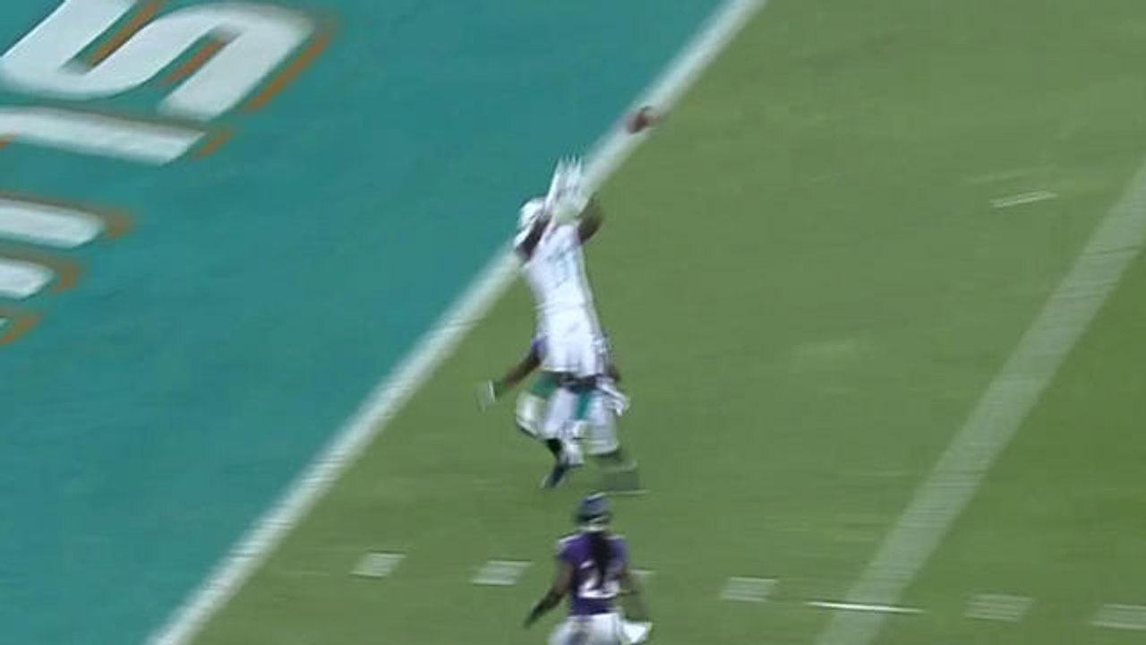 Can't-Miss Play: Parker catches TD at its peak