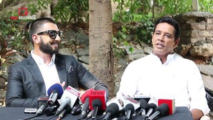 Dubsmash By Ranveer Singh & Anup Soni  Bajirao Mastani Dialogue