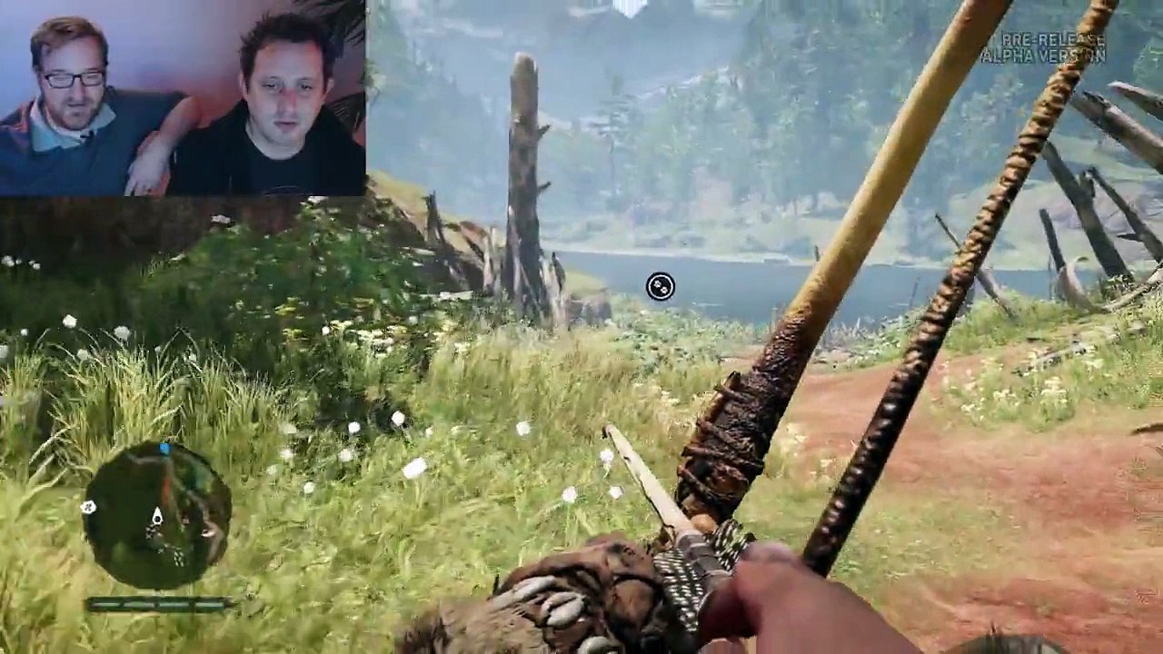 Let's Play - Far Cry Primal