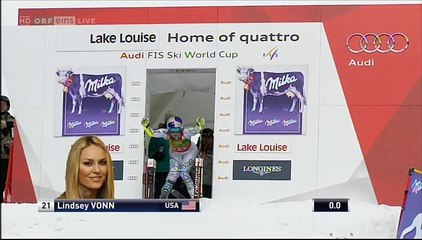 Super G Lake Louise 70th WIN
