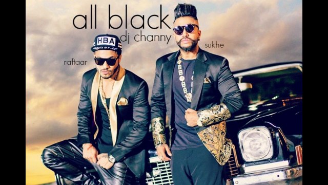 all black sukh-e ft Raftaar bass remix by dj channy