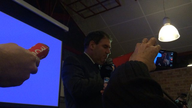 Régionales : l'annonce des scores à Carhaix